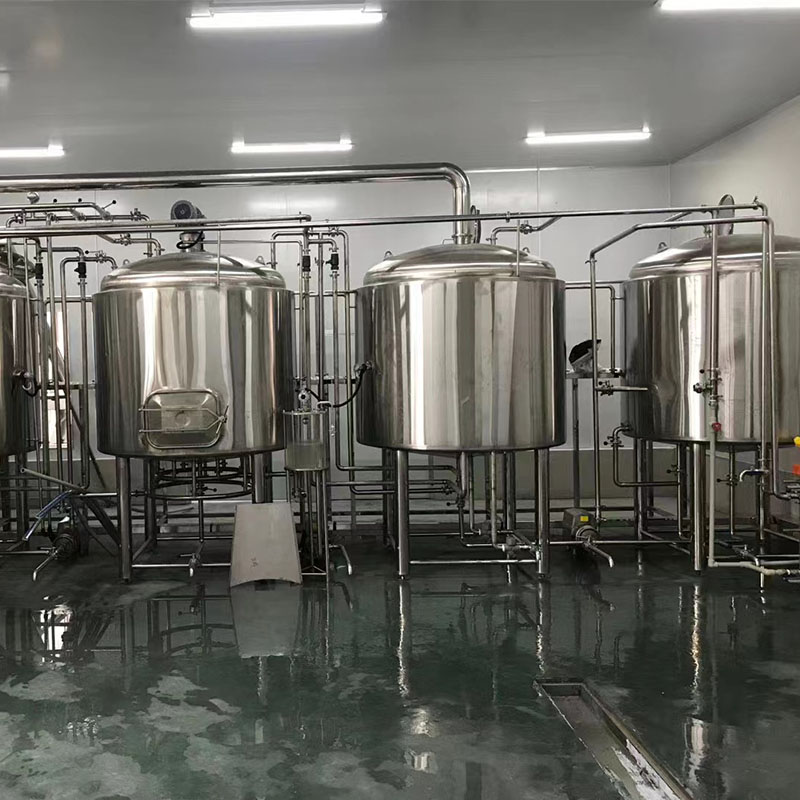 延长精酿啤酒设备