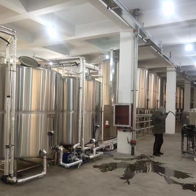 延长自酿啤酒设备